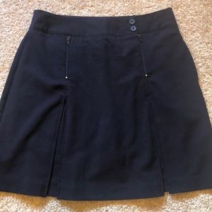 EP Pro golf skort NAVY